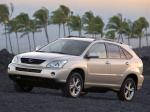 Lexus RX400h 2005 года
